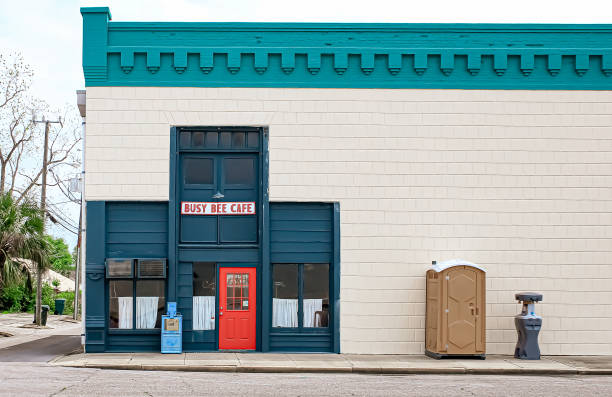 Professional porta potty rental in Warrenton, MO